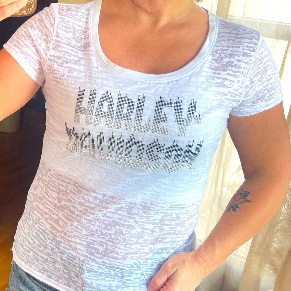 Authentic Harley Davidson t shirt